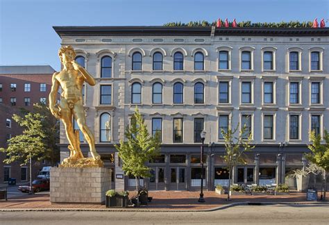 21c Museum Hotels Introduces Ultimate Art Tour Across the U.S. - Galerie