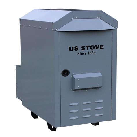 US Stove Company 3,000 Sq. Ft. EPA Certified Outdoor Wood Burning Warm Air Furnace at Lowes.com