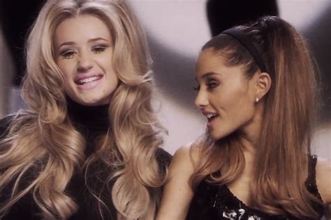 Ariana Grande and Iggy Azalea Go Mod in 'Problem' Video