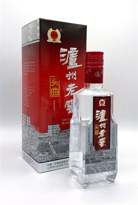 Luzhou Laojiao Tou Chu Chiew — Baijiu Review