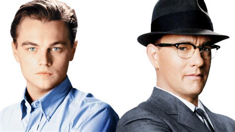 Download Tom Hanks Leonardo Dicaprio Movie Catch Me If You Can HD Wallpaper