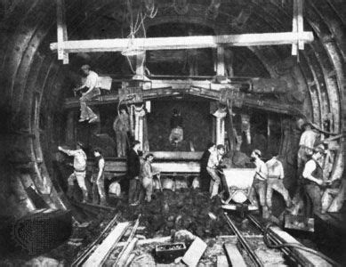 London Underground | History, Routes & Facts | Britannica