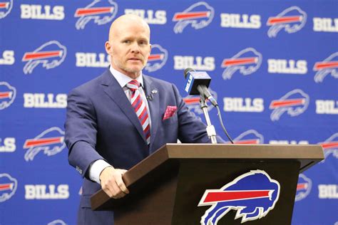 W&M Alum Sean McDermott introduced as Bills Head Coach – The William ...