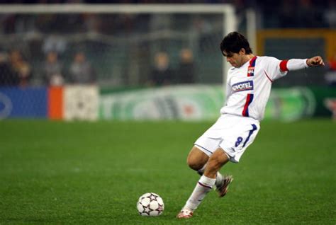 Remember the name: Juninho - The man who took free-kicks like penalties