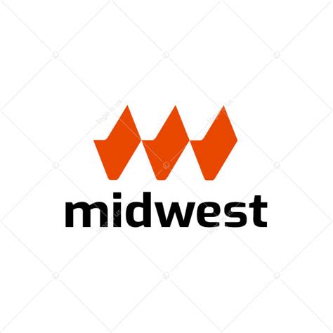 Midwest Logo - Logo Is Us