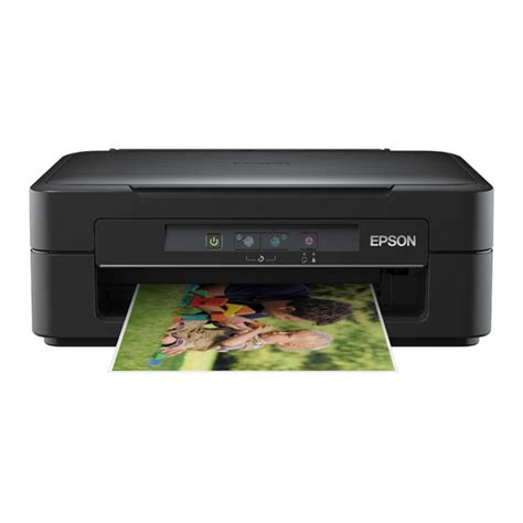 EPSON XP-100 QUICK START MANUAL Pdf Download | ManualsLib