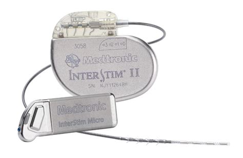 Medtronic's Tiny New InterStim Micro Neurostimulator Submitted to FDA - BHS Connect