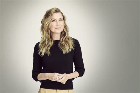 Ellen Pompeo on 'Grey's Anatomy': 10 Things She's Said About Her Record ...