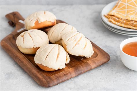 Pan Dulce Recipe