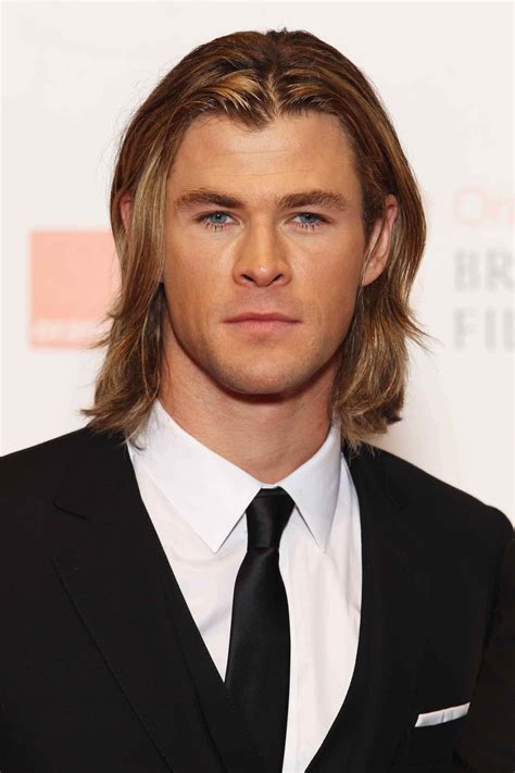 8 celebrity men with long hair you need to copy (inspo gallery)