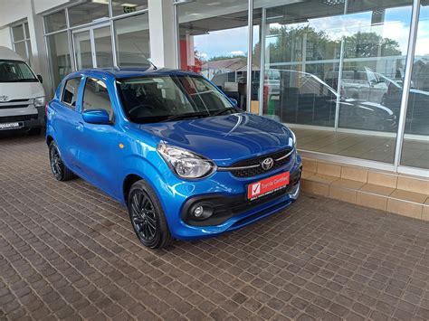 Demo 2023 Toyota Vitz for sale in Kimberley Northern Cape - ID: 1061794 ...