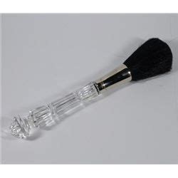 Waterford Crystal Make-Up Brush