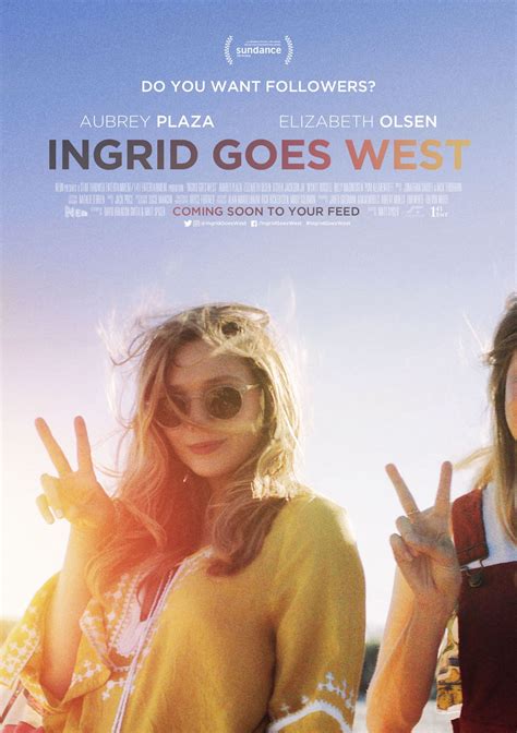 Ingrid Goes West, September 2017 | Filmes, Hd 1080p, Cinema