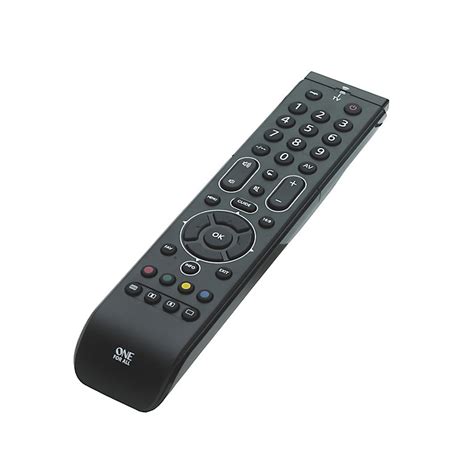 One For All 4 in 1 Remote control | DIY at B&Q