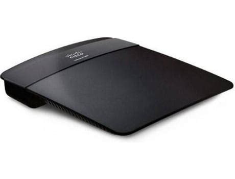 Router Cisco Linksys E1200 Caracteristicas - Descargar Manual