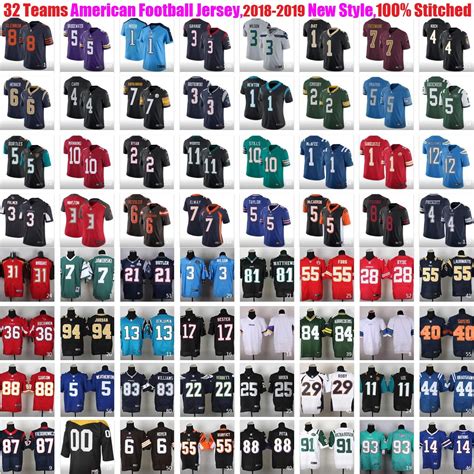 American Football Baseball Basketball Hockey Soccer Jerseys nfl nhl mlb jersey - all USA jerseys ...