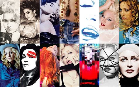 We ranked every single Madonna album from worst to best