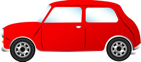 Red toy car clip art sweet png - Clipart Library - Clip Art Library