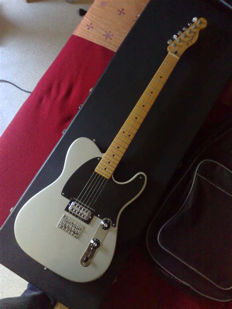 Fender Blacktop Telecaster HH image (#1508867) - Audiofanzine