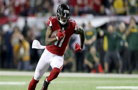 Is Julio Jones' Lack Of Touchdowns Really His Fault? - Per Sources