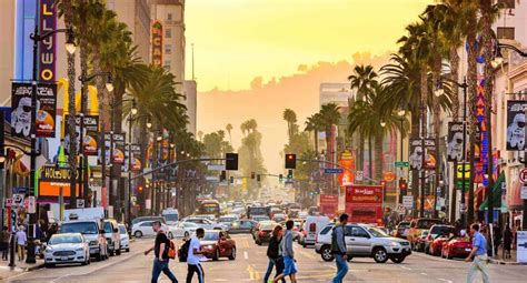 What to Do on the Sunset Strip? Famous places and attractions