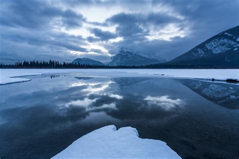 Vermilion Lakes | Christopher Martin Photography