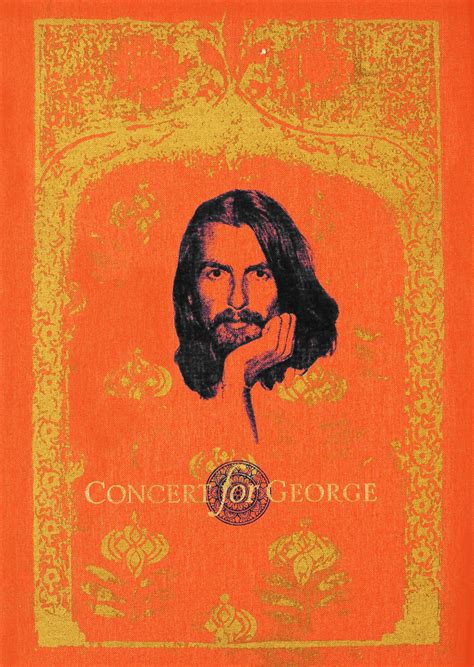 Concert for George - George Harrison