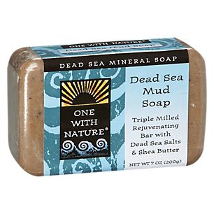 Product Image for Dead Sea Mud Soap (7 Ounces Bar Soap)