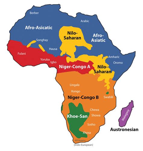7.2 Human Geography of Subsaharan Africa | World Regional Geography: People, Places and ...