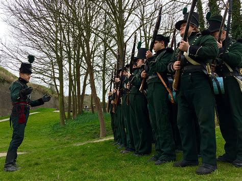 The 95th Rifles | History