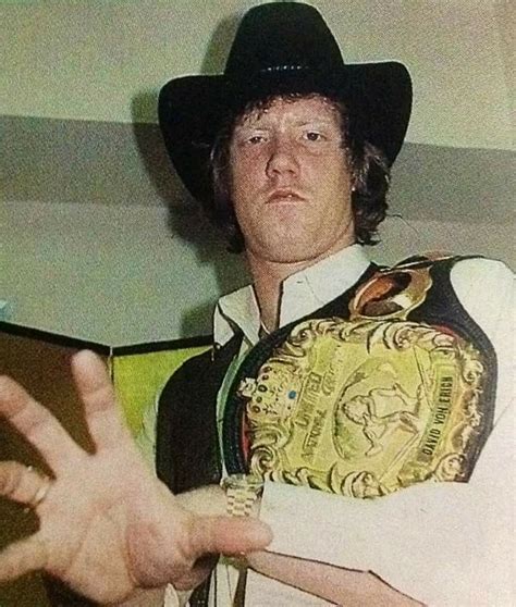 David Von Erich *David won the NWA United National Championship in Dallas Texas on Feb 3rd 1984 ...