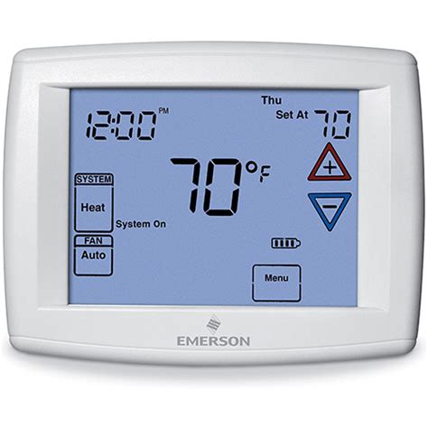 Emerson Digital Thermostat Wiring Diagram For Your Needs