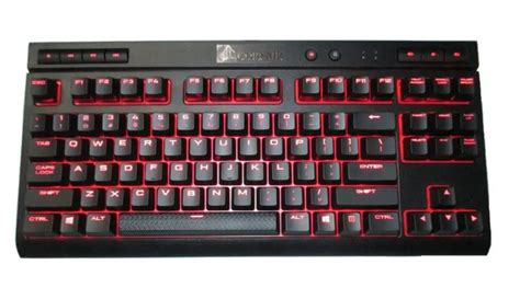 Corsair K63 mechanical keyboard review | Xtremegaminerd