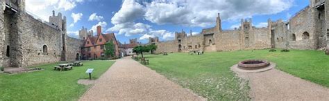 Framlingham Castle - 2021 All You Need to Know BEFORE You Go | Tours ...