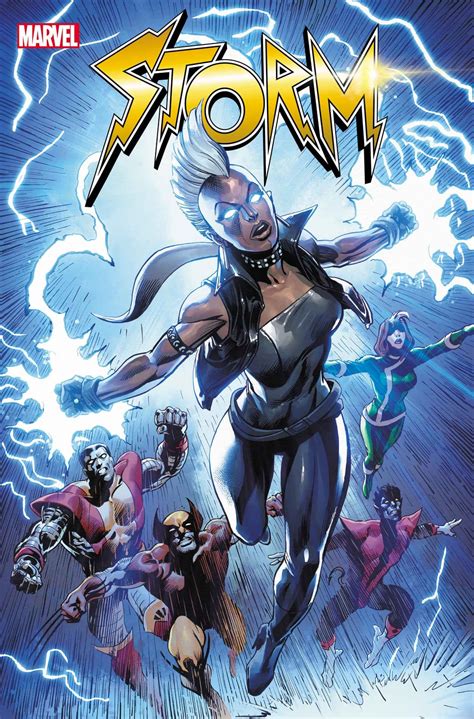 Storm Faces the Full Destructive Potential of Her Omega-Level Powers in ...