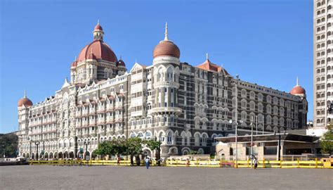 10 Top-Notch Hotels In Mumbai To Enjoy A Luxurious Vacay In 2022