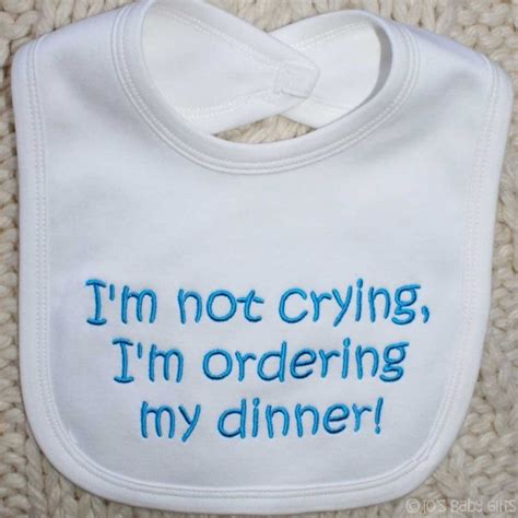 Baby Bib Quotes. QuotesGram