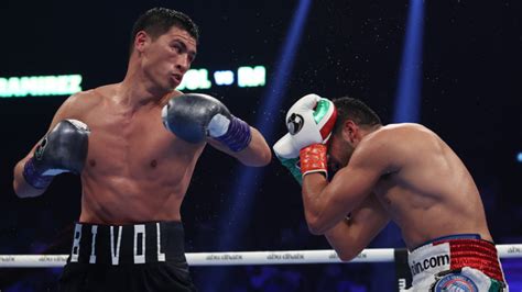 Dmitry Bivol vs. Gilberto Ramirez fight results, highlights: Russian ...