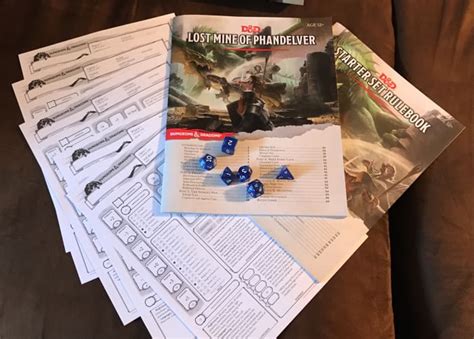 Getting Started With "Dungeons and Dragons": Starter Set vs. Essentials ...