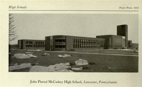 202_mccaskey_high_school_lancaster_pa | The J.P. McCaskey High School Alumni Association