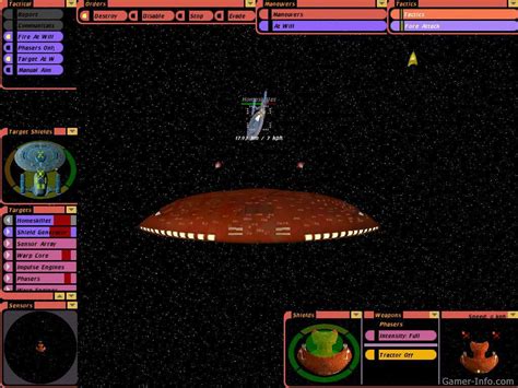 Star Trek: Bridge Commander (2002 video game)