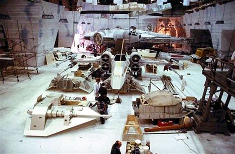 Echo Base & The Battle of Hoth – T-bone’s Star Wars Universe