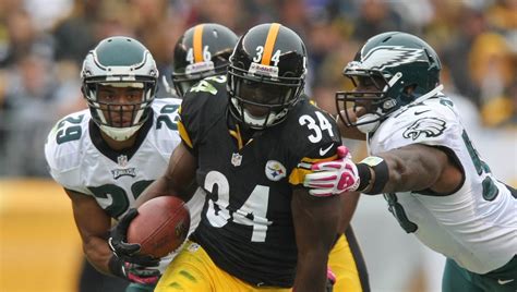 Rashard Mendenhall a 'savior' Steelers happy to see