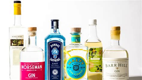 Would You Believe Me If I Told You that Flavored Gins Are Really Good? | Bon Appétit