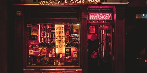 Whiskey and Cigar Bar - Tampa Magazine