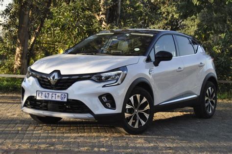 Renault Captur takes sting out of load shedding traffic