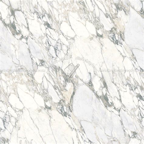 white marble arabescato pbr texture seamless 22209