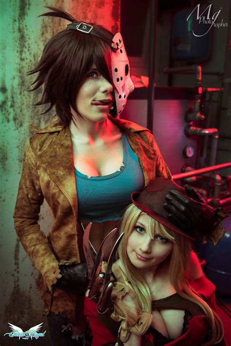 Freddy VS Jason cosplay by MiciaGlo on DeviantArt