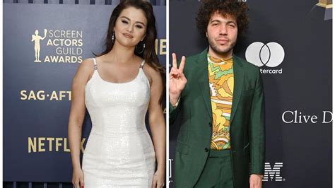 Selena Gomez reveals ‘awkward’ moment with boyfriend Benny Blanco ...