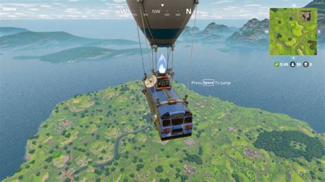 Fortnite Battle Royale will have the “same gameplay” on mobile devices [Updated] | Ars Technica